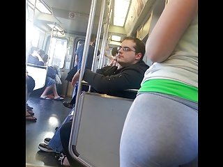 leggings in metro