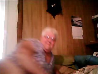 1fuckdatecom Webcam show from bbw granny