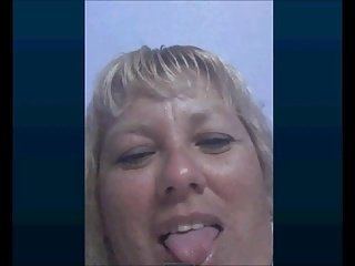 argentinean chubby mature webcam