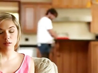 Lia Lor  gets fuck in the kitchen