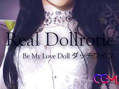 Muñeca de amor Dollrotic real japan latex babe sexual fantasies