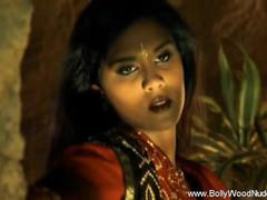 Exotic Bollywood Lover Dances