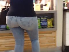 Boble butt jeans