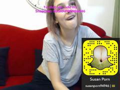 Öfkelenerek show add Snapchat: SusanPorn94946