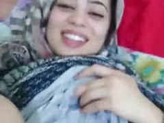 arab cute girl fuck