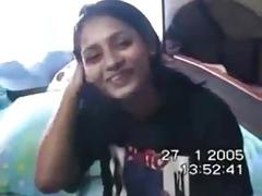 Desi Indian girl fuck with friend