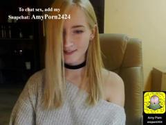 Sex Bondage dodaj Snapchat: AmyPorn2424