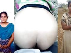 Big Ass Tamil Kokila Fuck By Her Old Uncle At Outdoor Forest