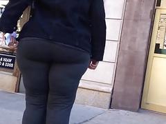 Big Booty PAWG Granny Part 1 of 3