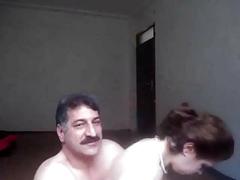 Arab couple sex