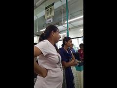 TITI BESAR Wanita India Di Mall