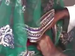 هندي ناضج ناضج خجول عاهرة anty مارس الجنس بواسطة قديم زبون