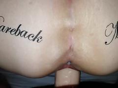 First bareback tat
